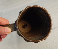 WWI French 75 Trench Art Tankard