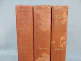 Mark Twain's Works - Lot of 18 Volumes, c. 1900s