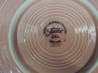 Fiesta Ware Plates - Not Vintage