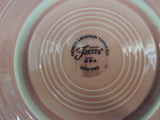 Fiesta Ware Plates - Not Vintage