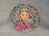 Set of 4 Royal Doulton Collectors' Edition Plates - The Nobility of Children