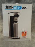 DrinkMate LUX Beverage Carbonator