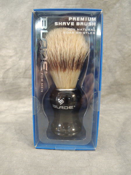 Blade For Men Premium Shave Brush - Brand New!