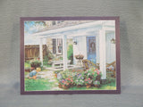 500 Piece Puzzle - A Potted Garden - Certified Complete!