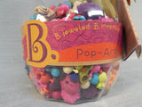 Battat B. Pop-Arty Beads in Jar with Handle
