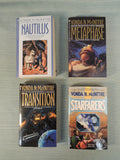 Vonda N. McIntyre Starfarers Series Paperbacks - Lot of 4