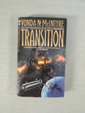 Vonda N. McIntyre Starfarers Series Paperbacks - Lot of 4