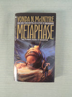 Vonda N. McIntyre Starfarers Series Paperbacks - Lot of 4