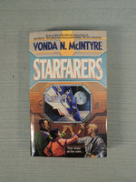 Vonda N. McIntyre Starfarers Series Paperbacks - Lot of 4