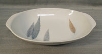 Noritake "Namiki" Serving Dish