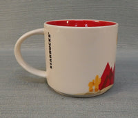 Starbucks "Las Vegas" Coffee Mug