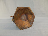 Bronze Table Sculpture by Charles Strain