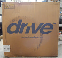 Drive Medical Silver Sport 1 Wheelchair 18" Fixed Arms, Swing Away Footrests - Brand New!