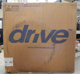 Drive Medical Silver Sport 1 Wheelchair 18" Fixed Arms, Swing Away Footrests - Brand New!