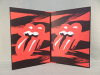 Rolling Stones 2021 No Filter Tour VIP Book Poster Set