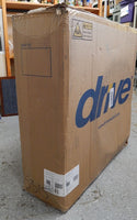 Drive Medical Silver Sport 1 Wheelchair 18" Fixed Arms, Swing Away Footrests - Brand New!