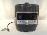 Pampered Chef 16-in-1 Pressure Cooker with Accessories - Like New!