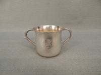 Reed & Barton Sterling Baby Cup - Good Vintage Condition