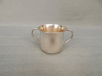 Reed & Barton Sterling Silver Baby Cup