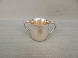 Reed & Barton Sterling Baby Cup - Good Vintage Condition