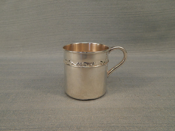 Reed & Barton Sterling Baby Cup - Very Good Vintage Condition