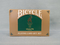 Gift Set of 1996 Atlanta Olympics Playing Cards - Like New!