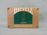 Gift Set of 1996 Atlanta Olympics Playing Cards - Like New!