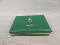 Gift Set of 1996 Atlanta Olympics Playing Cards - Like New!