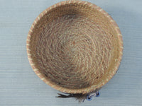 Native American Hand Woven Basket