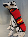 Pendleton Wool Dog Coat