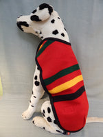 Pendleton Wool Dog Coat