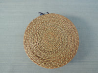 Native American Hand Woven Basket