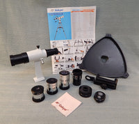 Gskyer Telescope 600x90mm AZ Astronomical Refractor Telescope