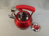 Secura Stainless Steel Whistling Tea Kettle