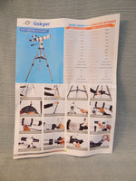 Gskyer Telescope 600x90mm AZ Astronomical Refractor Telescope