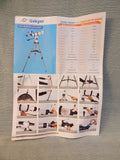 Gskyer Telescope 600x90mm AZ Astronomical Refractor Telescope