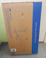 FlexiSpot H7W-3218 Adjustable Overbed Side Table - Brand New!
