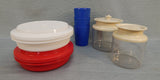 Tupperware Set - 7 Pieces