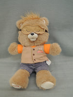 Teddy Ruxpin Storytime Talking Bear