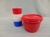 Tupperware Picnic Set - 22 Pieces