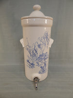 Large Ceramic Beverage Dispenser