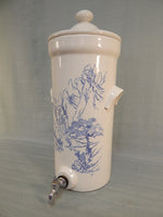 Large Ceramic Beverage Dispenser