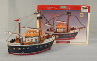 Lemax Village Christmas Collection S.S. Islander Ship 2002