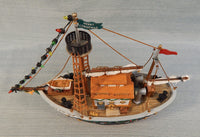 Lemax Village Christmas Collection S.S. Islander Ship 2002