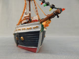 Lemax Village Christmas Collection S.S. Islander Ship 2002
