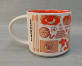 2023 Utah Starbucks Been There Series Mug