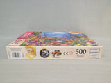 500 Piece Undersea Wood Puzzle - Certified Complete!