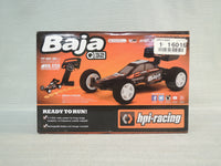 HPI-Racing Baja Q232 Radio Controlled Racer - RARE