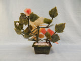 Stone Flower Arrangement