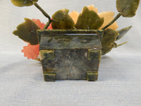 Stone Flower Arrangement